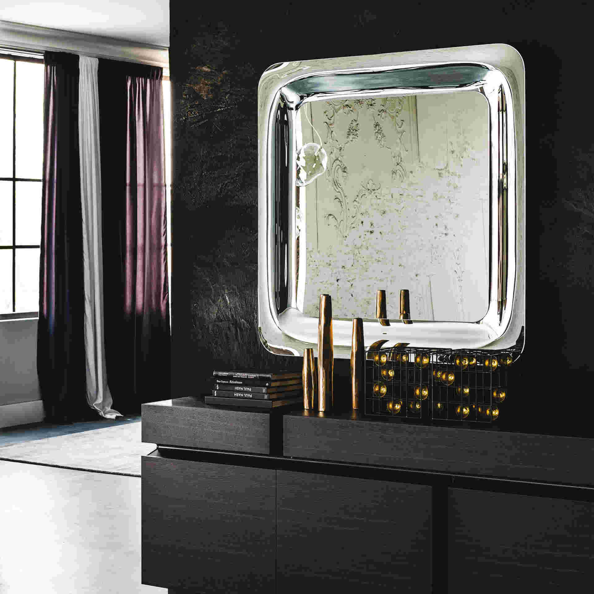 Sklar Furnishings Interior Designer Partnership - glenn_mirror